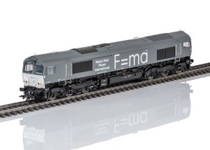 Diesellok Class 66 HHPI  mfx+ Sound u. Rauch - Maerklin 39067 Spur H0
