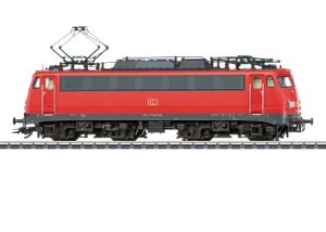  E-Lok BR 115 346 DB AG  mfx+ Sound + Pantos - Maerklin 39127 Spur H0