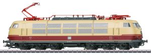 E-Lok BR 103 DB Ep.IV mfx+ Sound - Maerklin 39151 Spur H0