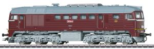Diesellok T679.1 CSD in Ep.IV  mfx+ Sound - Maerklin 39202 Spur H0