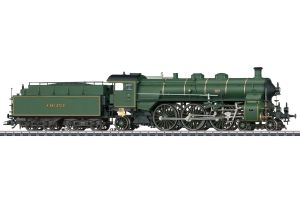 Dampflok S 3/6 K.Bay.Sts.B. - Maerklin 39435 Spur H0