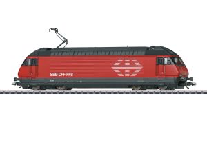 E-Lok Re 460 104 SBB  mfx+ Sound - Maerklin 39469 Spur H0