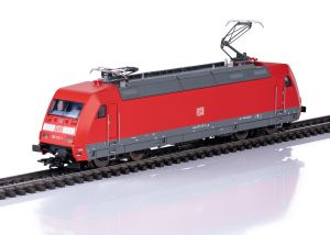 E-Lok BR 101 131-1 DB AG | mfx+ Sound - Maerklin 39478 Spur H0