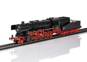 Dampflok BR 52 6884 Steifrahmen DB mfx+ Sound - Maerklin 39535 Spur H0