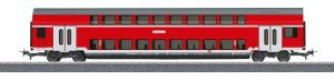 Doppelstockwagen RE 2.Kl. - Maerklin 40401 Spur H0