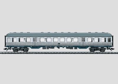 Nahverkehrswagen 2.Kl. DB - Maerklin 4256 Spur H0