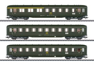 Personenwagen-Set SNCF IV 3-tlg - Maerklin 43230 Spur H0