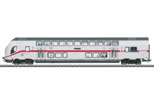 IC 2 Doppelstock-Steuerwagen DB AG mit LED-Innenbeleuchtung - Maerklin 43488 Spur H0
