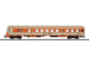 Steuerwagen CityBahn DB - Maerklin 43833 Spur H0
