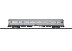 Personenwagen Silberling 2. Kl. DB - Maerklin 43897 Spur H0