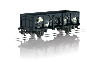 Geisterwagen mit Sound - Maerklin 44234 Spur H0