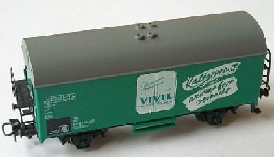 K�hlwagen VIVIL DB - Maerklin 4425 Spur H0