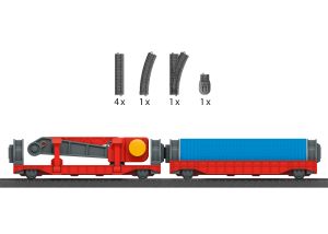 Erg�nzungspackung Verladung m - Maerklin 44347 Spur H0