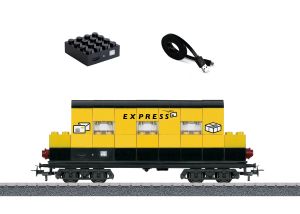 M�rklin Start up - Baustein Postwagen - Maerklin 44737 Spur H0