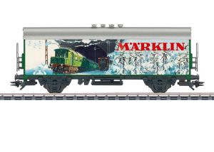 M�rklin-Katalogwagen 1937/38 - Maerklin 45908 Spur H0