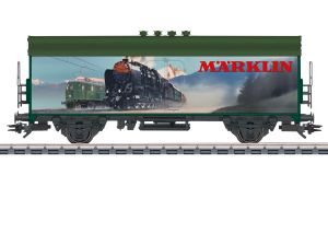M�rklin-Katalogwagen 1938/39 - Maerklin 45909 Spur H0