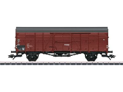 Ged. G�terwagen DB Bauart Gbkl 238 - Maerklin 46163 Spur H0