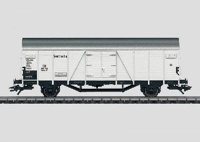 K�hlwagen Seefische Tnfhs38 DB III - Maerklin 46200 Spur H0