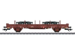 Rungenwagen Ks446 DB - Maerklin 46409 Spur H0