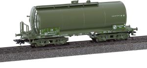 Einheits-Kesselwagen USTC DB III  I+S - Maerklin 46510 Spur H0
