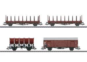G�terwagen-Set DB - Maerklin 46664 Spur H0