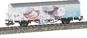 K�hlwagen Ibblps 379 Deutsche See GmbH Ep.VI - Maerklin 47325 Spur H0