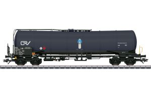 Knick-Kesselwagen Zans On Rail (ORV)/DB VI - Maerklin 47543 Spur H0