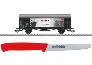 M�rklin Museumswagen H0 2021 Fr. Dick Esslingen - Maerklin 48121 Spur H0