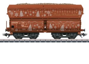 Weihnachtswagen 2026 - Maerklin 48426 Spur H0