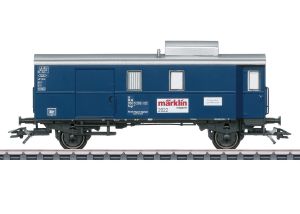 M�rklin-Magazin Wagen 2022 - Maerklin 48522 Spur H0