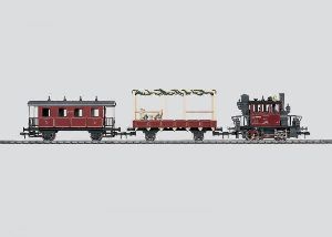 Jubil�umszug Maxi Glaskasten Delta Ausstellungsst�ck - Maerklin 54103 Spur 1