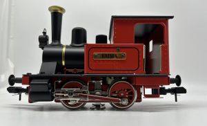 MAXI Dampflok EMMA Delta/Digital nur Lok - Maerklin 54403.1 Spur 1