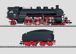Dampflok BR 18.4 DB Echtdampf /Livesteam  NEU - Maerklin 55003 Spur 1