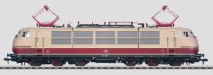 E-Lok BR 103 193-9 DB IV mfx-Sound - Maerklin 55103 Spur 1