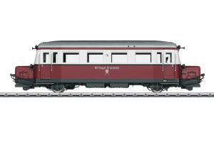 Wismarer Schienenbus T6 Igel WBK III mfx/DCC Sound - Maerklin 55134 Spur 1