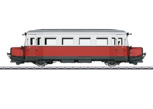 Wismarer Schienenbus CFV3V Belgien mfx/DCC Sound - Maerklin 55136 Spur 1