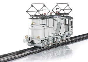E-Lok EG 507 Fotoanstrich mfx-Sound/Panto/Telex - Maerklin 55506 Spur 1