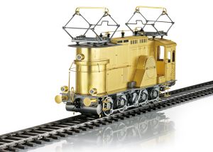 E-Lok EG 507 Techno mfx-Sound/Panto/Telex - Maerklin 55509 Spur 1