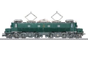 E-Lok Ce 6/8 I K�fferli verschneit SBB mfx-Sound/Panto/Telex - Maerklin 55525 Spur 1