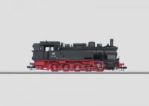 Dampflok BR 94 1343 DB III mfx-Sound/Rauch/Telex - Maerklin 55941 Spur 1