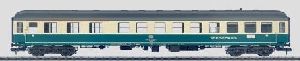 Halbspeisewagen ARm 216 1.Kl./Speiseraum DB blau/beige - Maerklin 58042 Spur 1