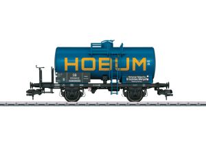 Kesselwagen Hobum der DB in Ep.III - Maerklin 58068 Spur 1