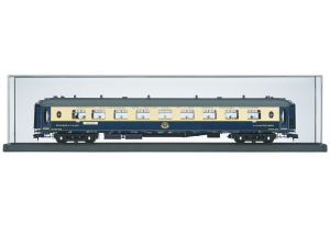 Salonwagen EDELWEISS mit Vitrine mfx/DCC - Maerklin 58110 Spur 1
