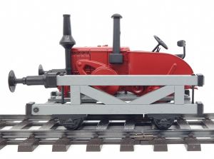 Schienenlanz rollf�hig - Maerklin 58482.2 Spur 1