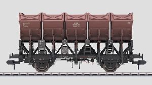 Muldenkippwagen Ommi51 DB III - Maerklin 58512 Spur 1