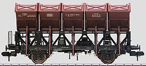 Muldenkippwagen m.Handbremse DB Ep IV - Maerklin 58516 Spur 1