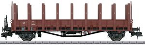 Rungenwagen Rmm Ulm DRG ohne Schienen-Lanz - Maerklin 58818.1 Spur 1