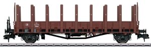 Rungenwagen Rmm Ulm DRG ohne Schienen-Lanz - Maerklin 58819.1 Spur 1