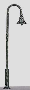 Bogenleuchte Spur Z - Maerklin 601227 Spur Z
