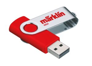 Gleisplanungssoftware auf USB-Stick M�rklin, Trix und LGB - Maerklin 60524 allgemein
